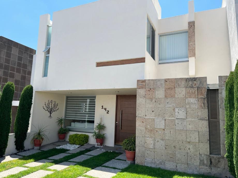 Imagen de casa en venta en residencial el refugio, querétaro, querétaro