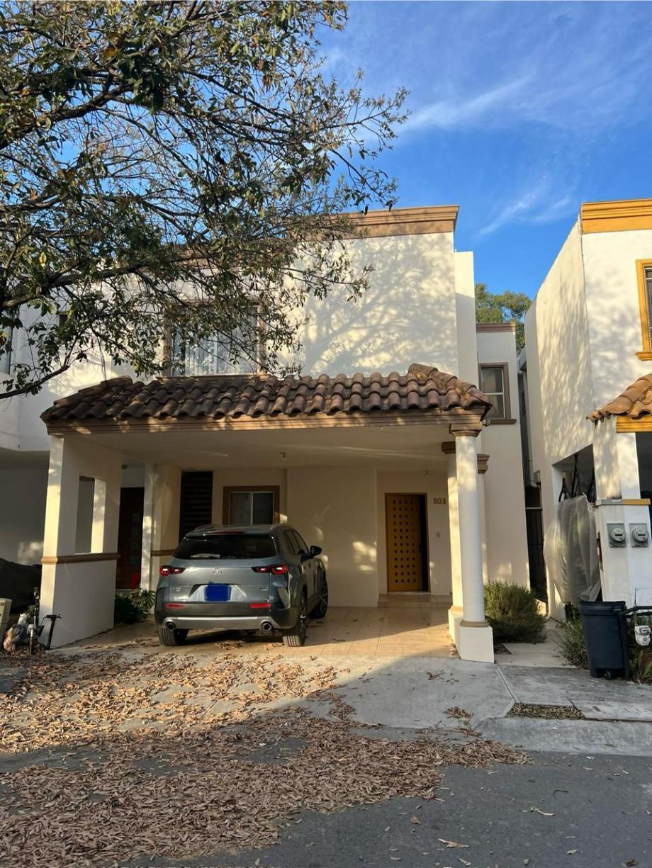Imagen de casa en renta en el sabino cerrada residencial, monterrey, nuevo león