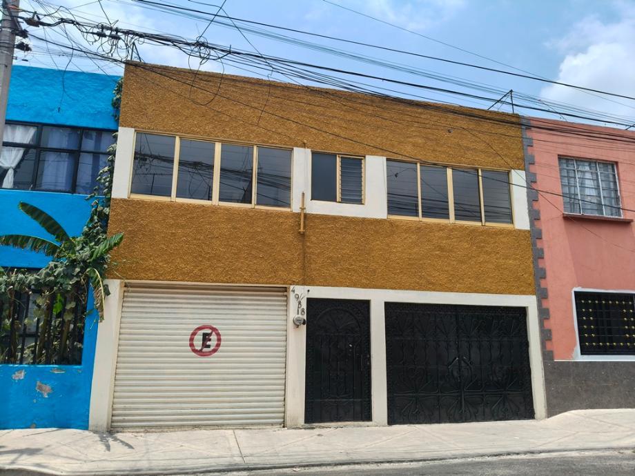 Imagen de casa en venta en panamericana, gustavo a. madero, ciudad de méxico