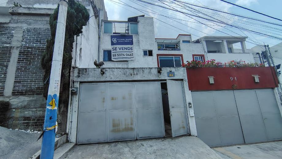 Imagen de casa en renta en miguel hidalgo, tlalpan, ciudad de méxico