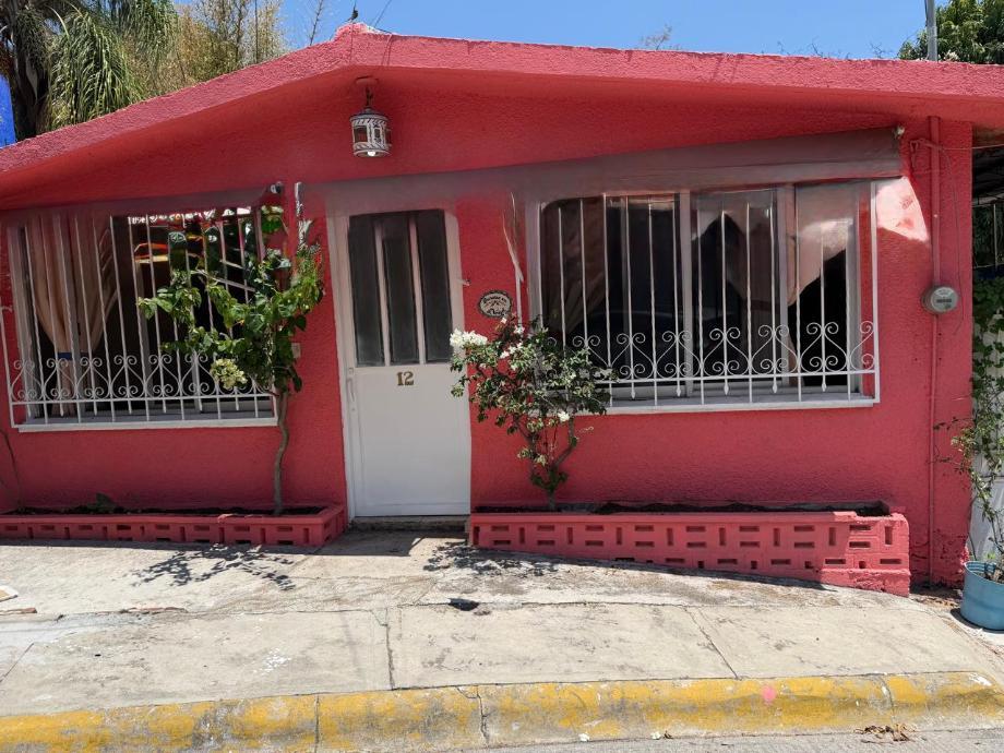 Imagen de casa en venta en el vergel, cuernavaca, morelos