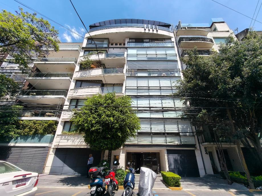 Imagen de departamento en renta en polanco ii sección, miguel hidalgo, ciudad de méxico