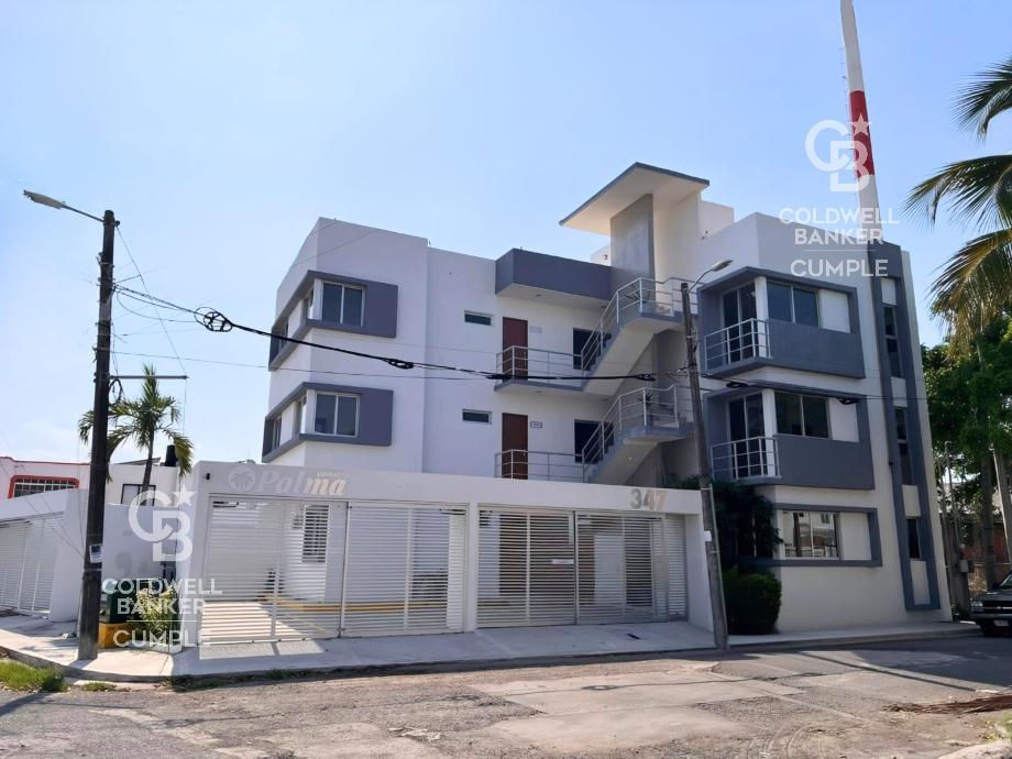 Imagen de departamento en venta en la tampiquera, boca del río, veracruz de ignacio de la llave