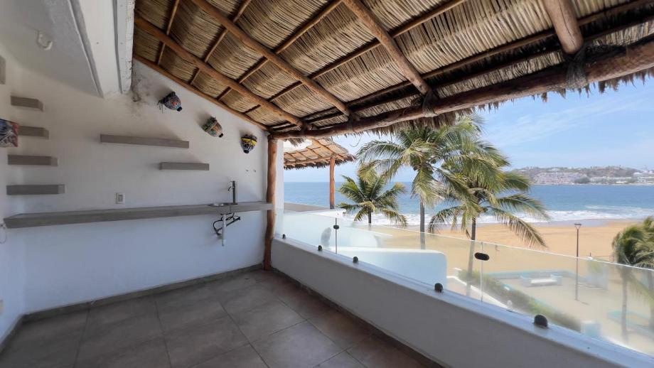 Imagen de departamento en venta en paraiso salagua, manzanillo, colima