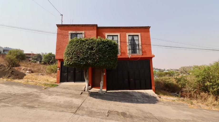 Imagen de casa en venta en lomas de vista bella, morelia, michoacán de ocampo