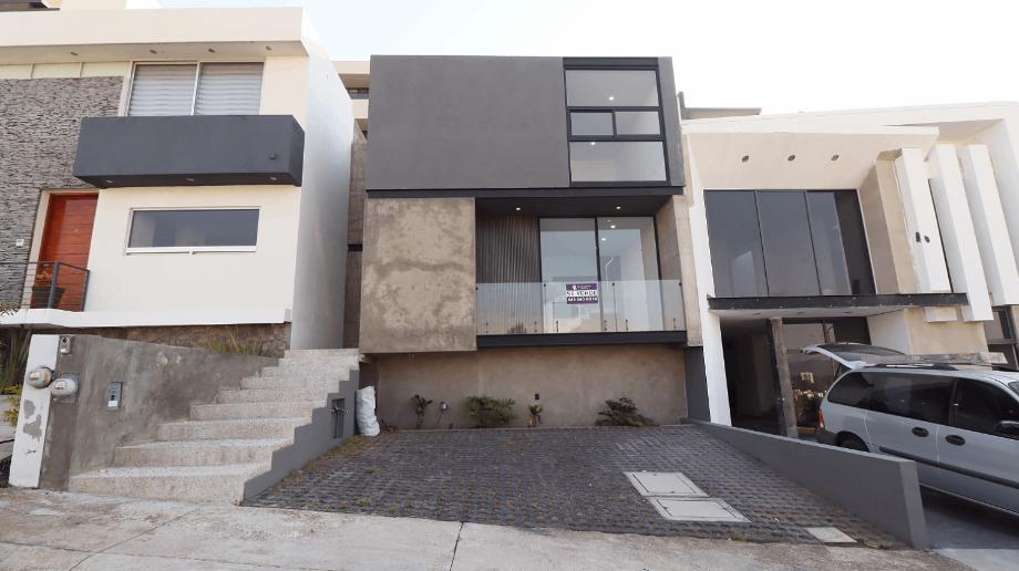 Imagen de casa en venta en bosque monarca, morelia, michoacán de ocampo