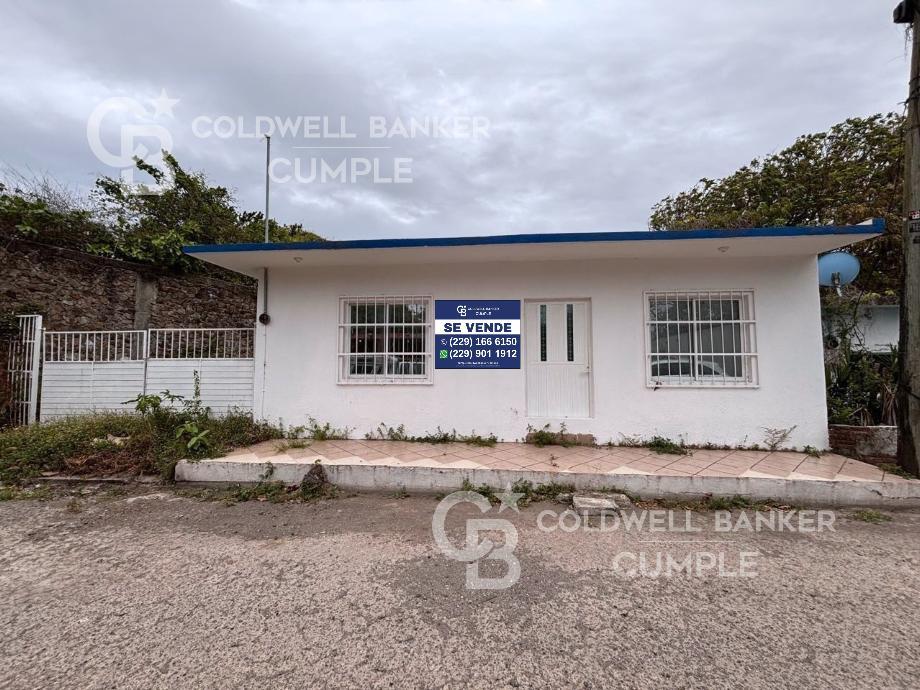 Imagen de casa en venta en playa linda, veracruz, veracruz de ignacio de la llave