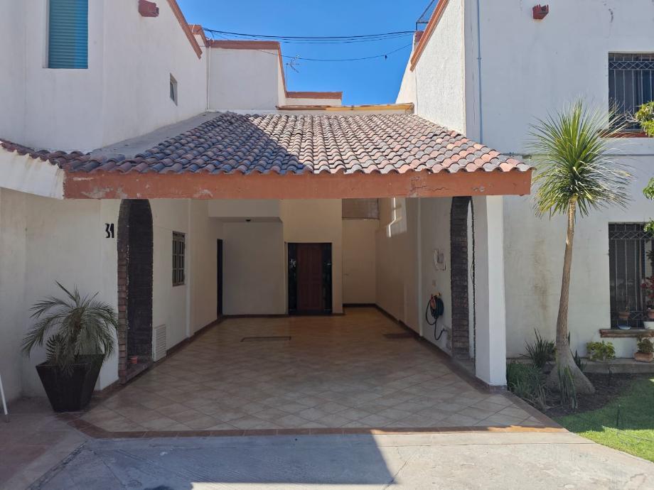 Imagen de departamento en renta en residencial el fresno, torreón, coahuila de zaragoza