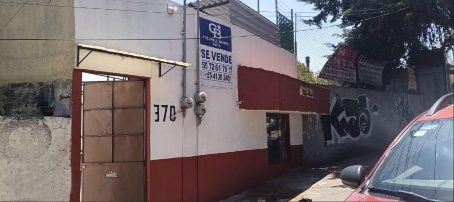 Imagen de casa en venta en doctores, toluca, estado de méxico