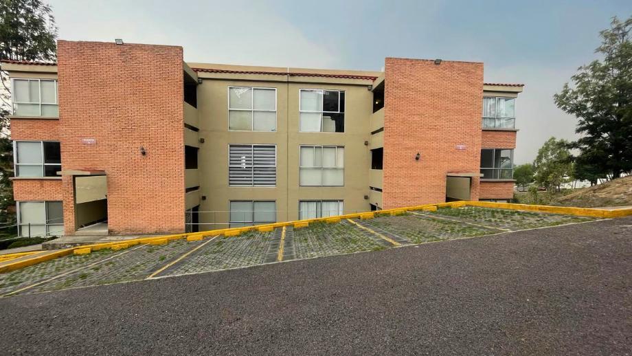 Imagen de departamento en renta en residencial lago esmeralda, atizapán de zaragoza, estado de méxico