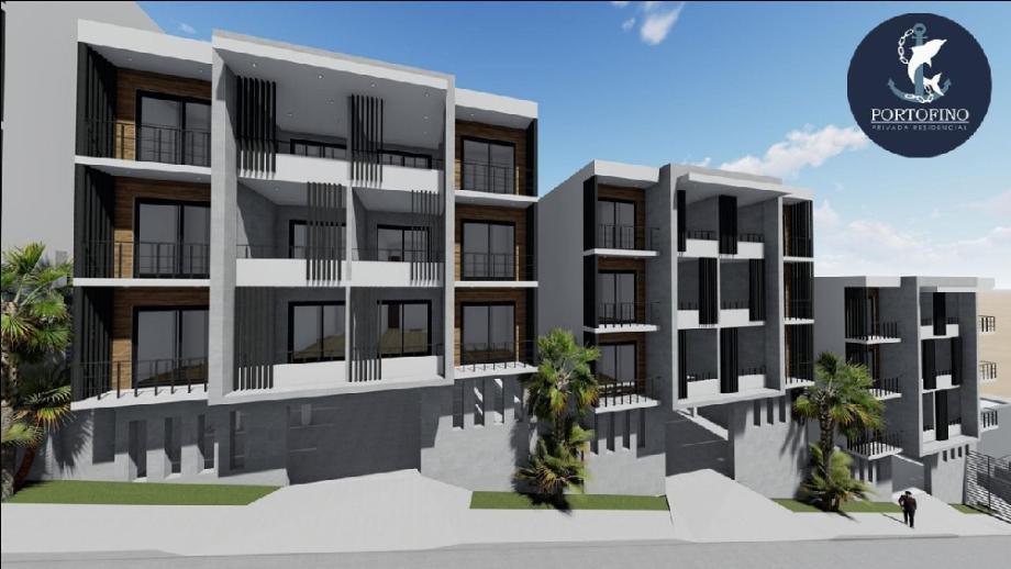 Imagen de departamento en venta en sección primera, ensenada, baja california