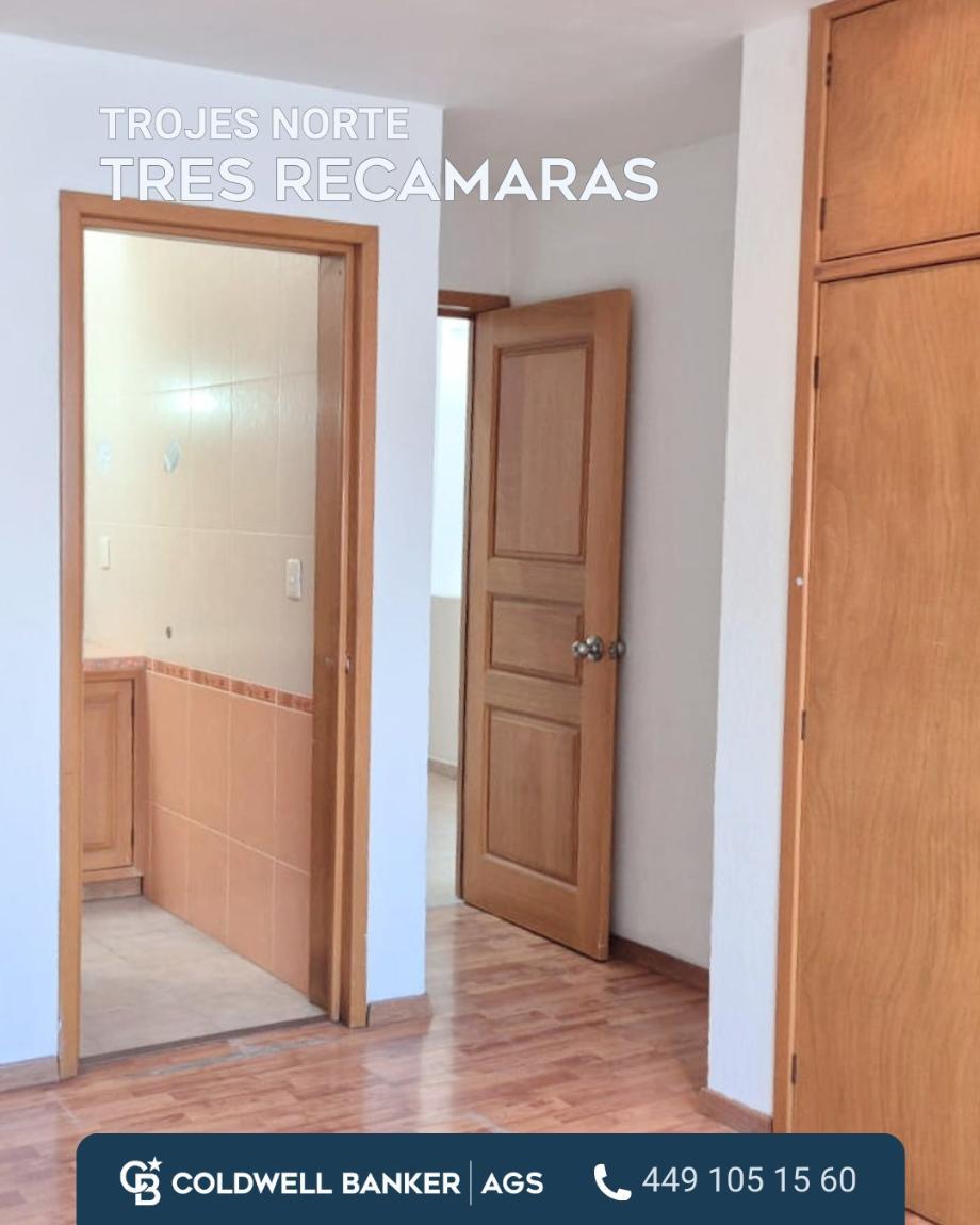 Imagen de casa en renta en el llano, jesús maría, aguascalientes