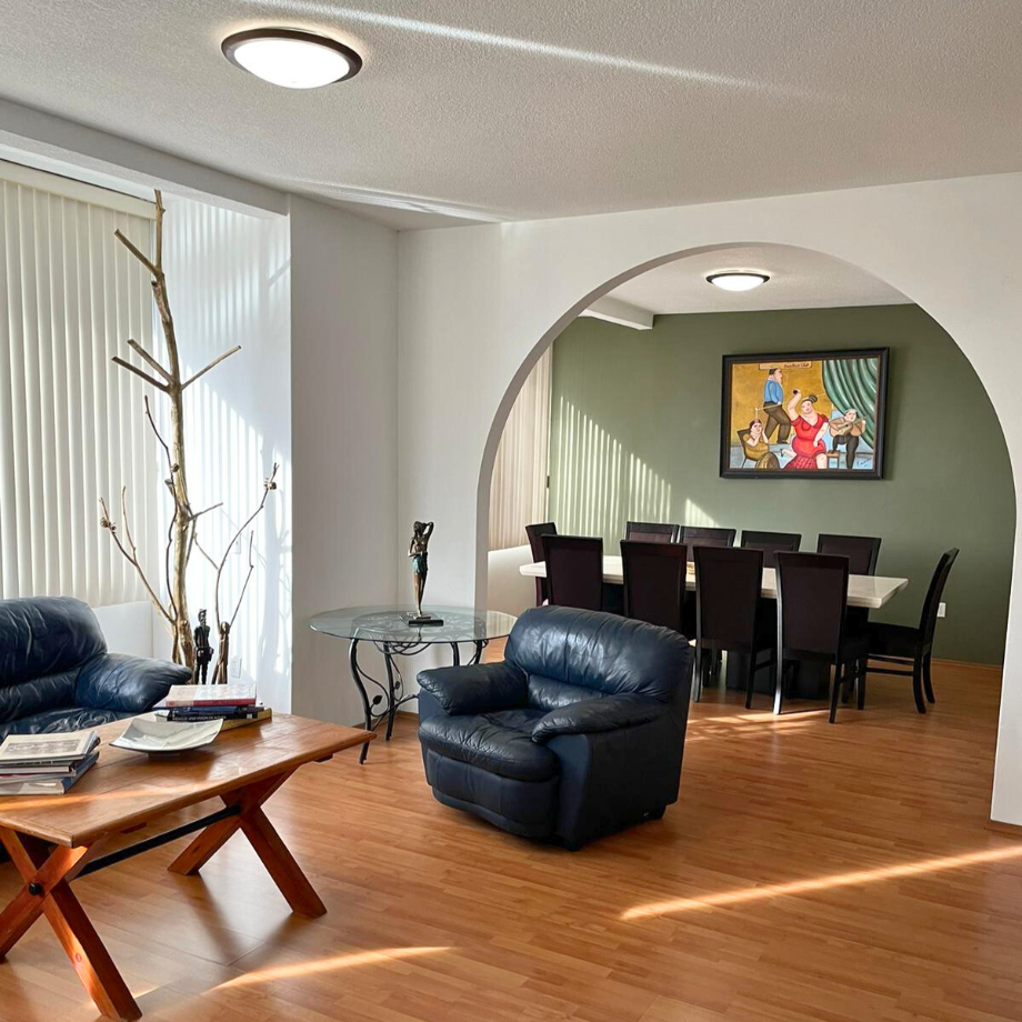 Imagen de casa en venta en vista del valle sección bosques, naucalpan de juárez, estado de méxico