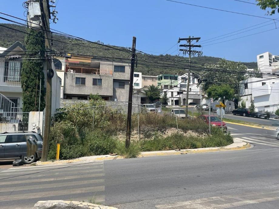 Imagen de terreno en venta en colinas de san jerónimo, monterrey, nuevo león