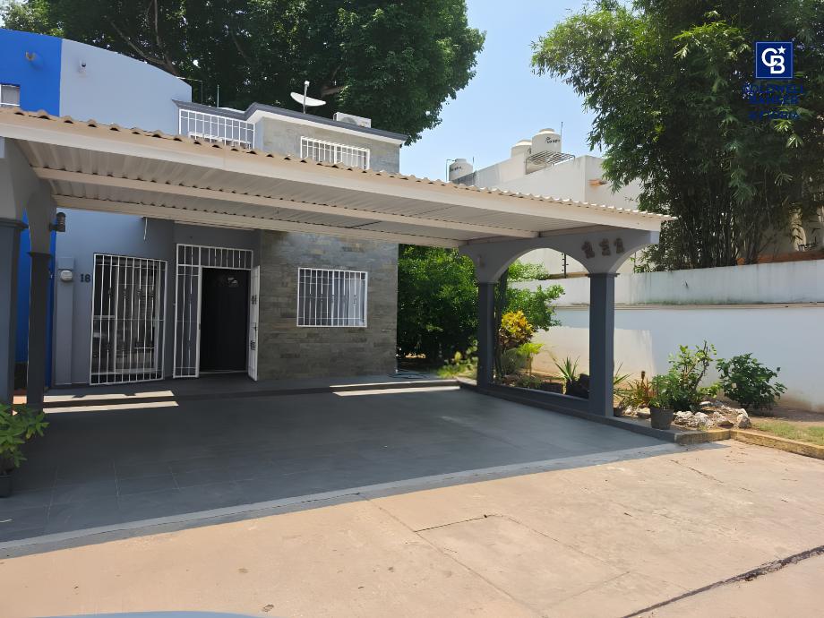 Imagen de casa en renta en río viejo 1a sección, centro, tabasco