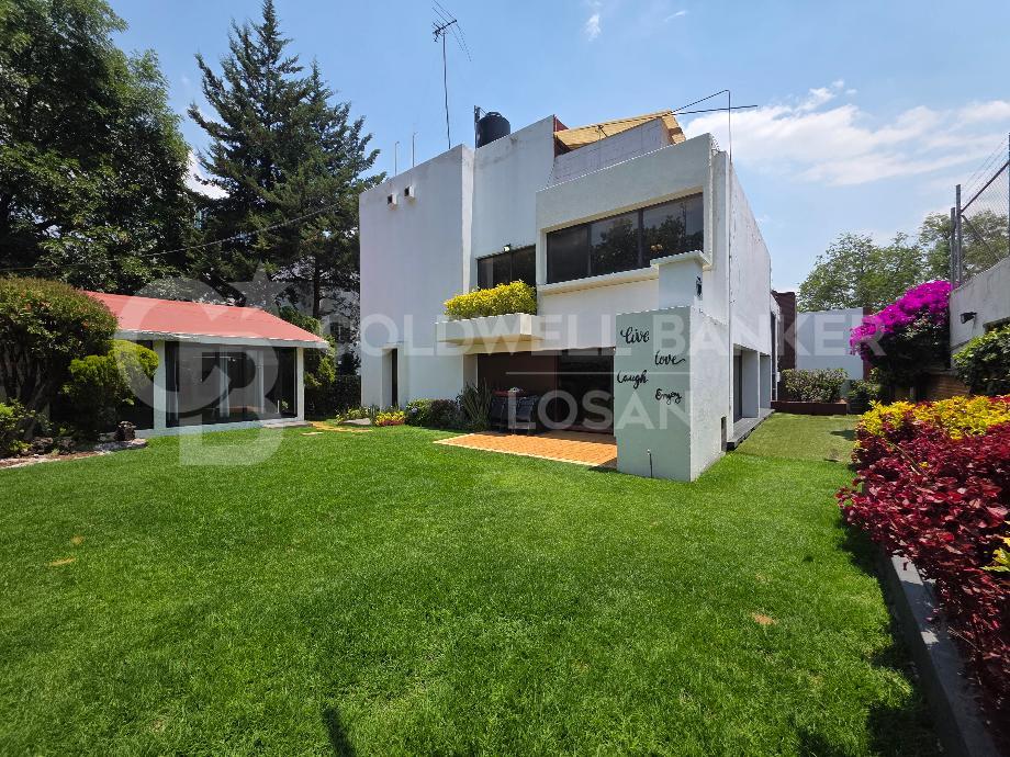 Imagen de casa en venta en lomas de chapultepec iii sección, miguel hidalgo, ciudad de méxico