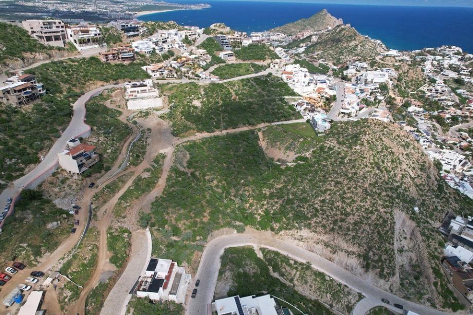 Imagen de terreno en venta en el pedregal, los cabos, baja california sur