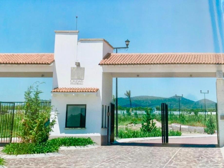 Imagen de terreno en venta en ciudad maderas residencial querétaro, el marqués, querétaro