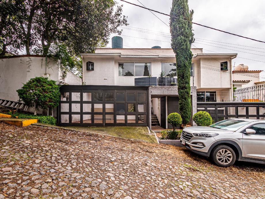 Imagen de casa en renta en san josé del olivar, álvaro obregón, ciudad de méxico