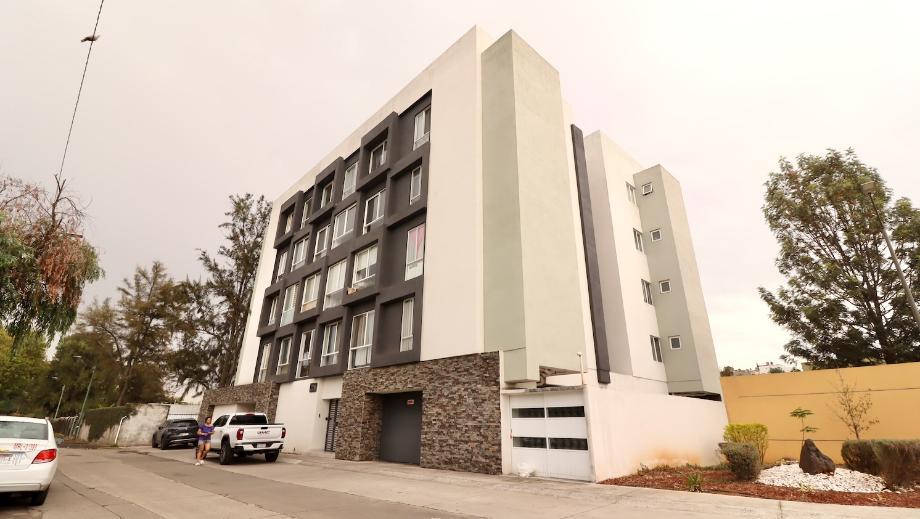 Imagen de departamento en venta en hacienda de la huerta, morelia, michoacán de ocampo