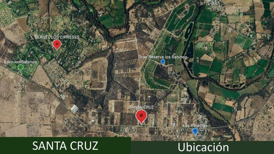 Imagen de terreno en venta en el tanque de los jiménez, aguascalientes, aguascalientes