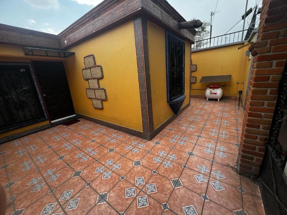 Imagen de casa en renta en san juan de aragón vi sección, gustavo a. madero, ciudad de méxico