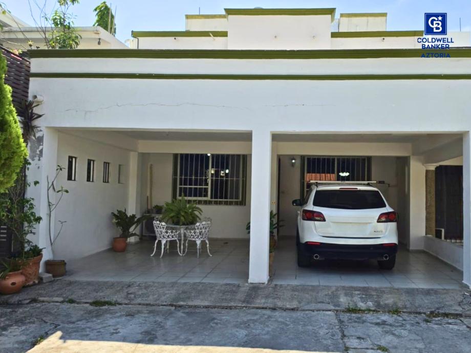 Imagen de casa en renta en galaxia/tabasco 2000, centro, tabasco
