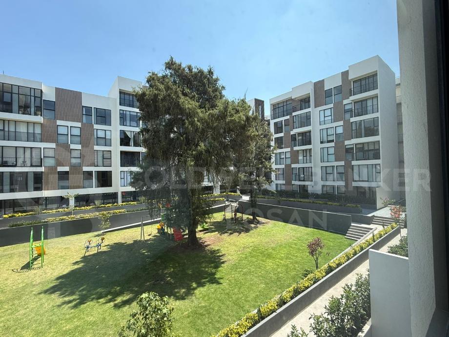 Imagen de departamento en renta en el mirador, naucalpan de juárez, estado de méxico