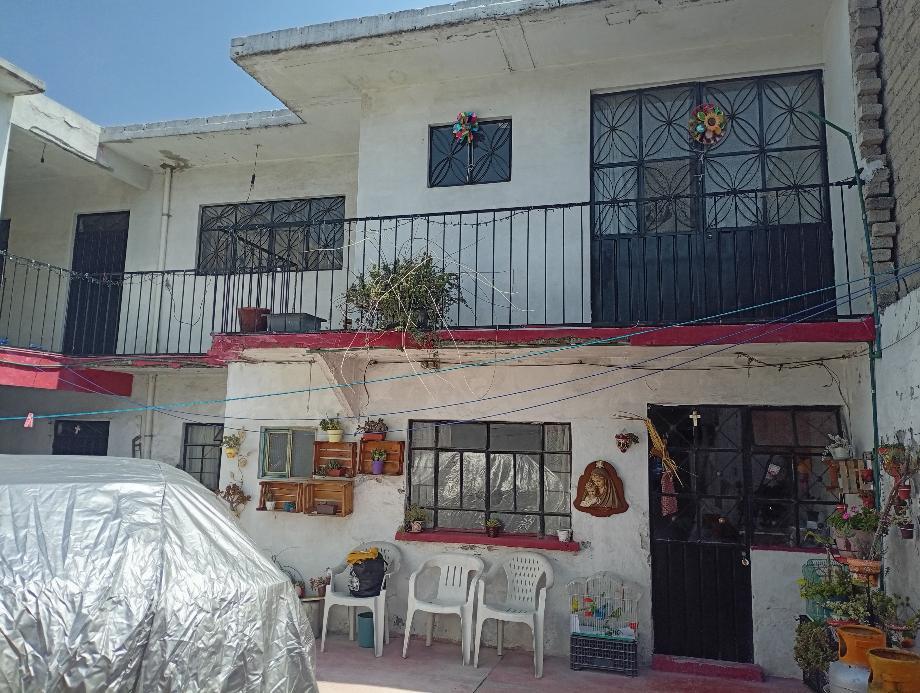 Imagen de casa en venta en campestre guadalupana, nezahualcóyotl, estado de méxico