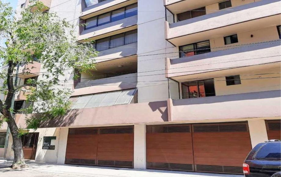 Imagen de departamento en renta en nápoles, benito juárez, ciudad de méxico