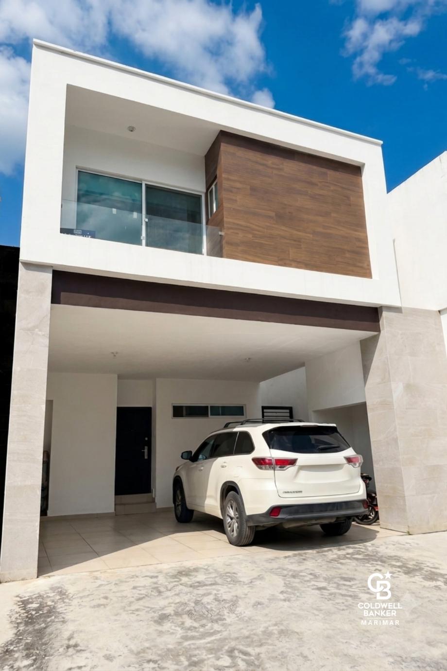 Imagen de casa en venta en el barrial, santiago, nuevo león