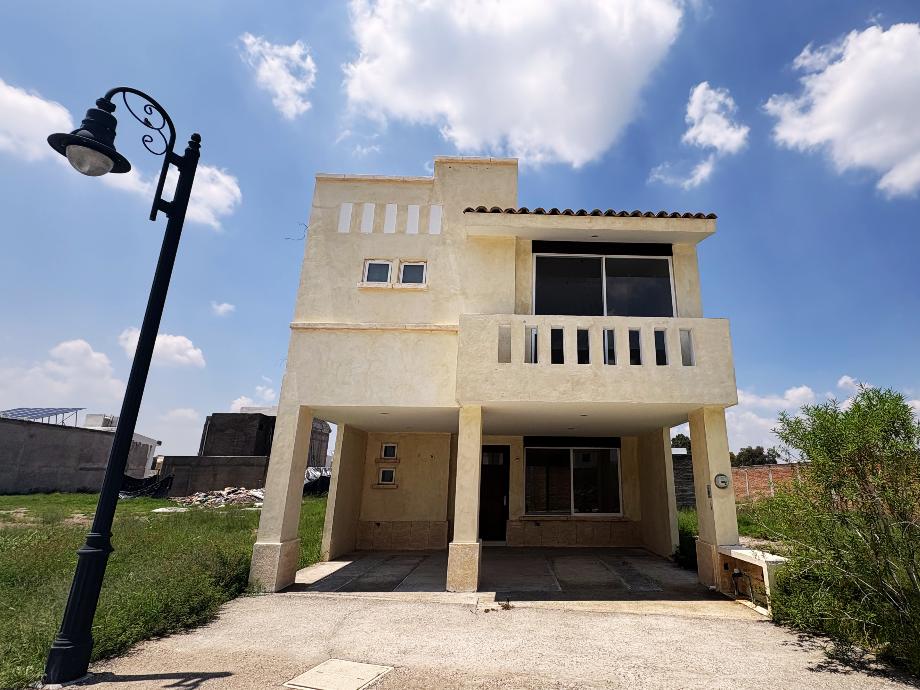 Imagen de casa en venta en bosques del paraíso vi, jesús maría, aguascalientes