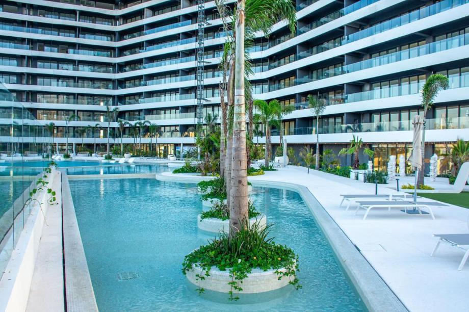Imagen de departamento en renta en cancún centro, benito juárez, quintana roo