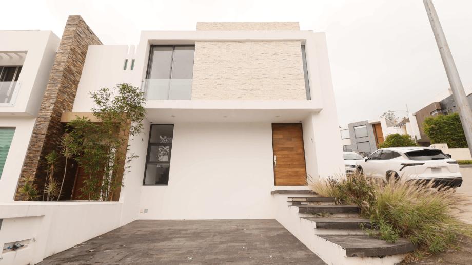 Imagen de casa en renta en bosque monarca, morelia, michoacán de ocampo