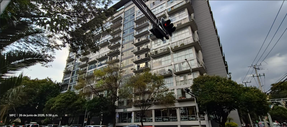 Imagen de departamento en venta en narvarte poniente, benito juárez, ciudad de méxico