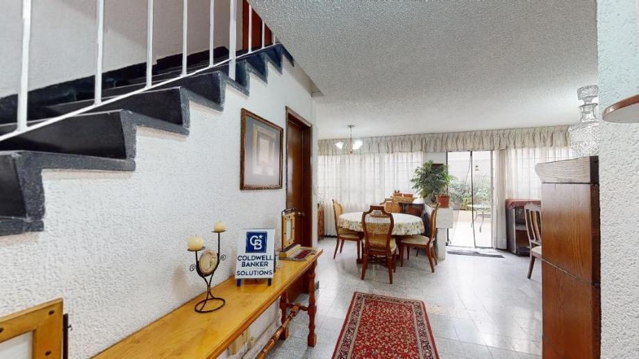 Imagen de casa en venta en irrigación, miguel hidalgo, ciudad de méxico