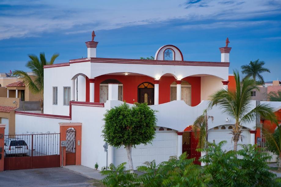 Imagen de casa en venta en sector la selva fidepaz, la paz, baja california sur