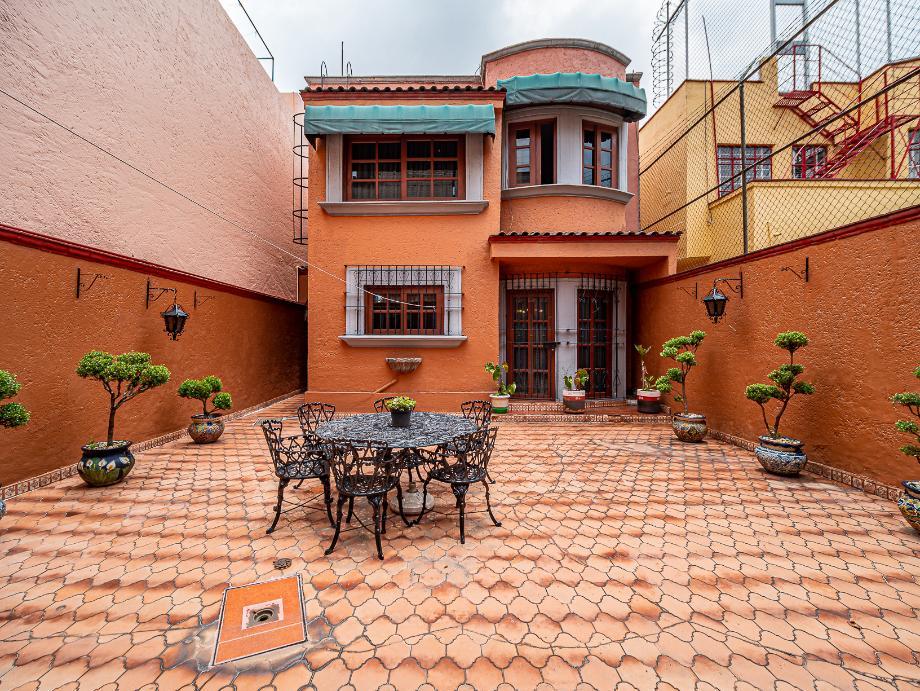 Imagen de casa en venta en narvarte poniente, benito juárez, ciudad de méxico