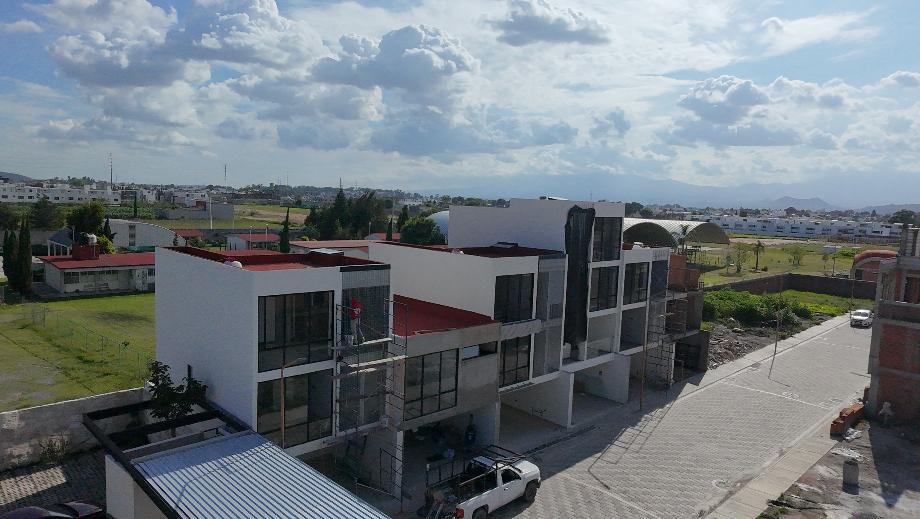 Imagen de casa en venta en coyotepec, san andrés cholula, puebla