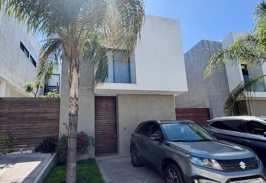 Imagen de casa en renta en san isidro, querétaro, querétaro