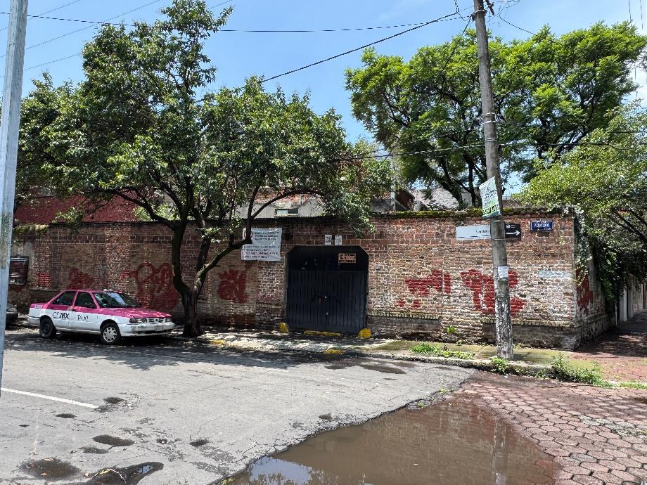 Imagen de terreno en venta en san pedro de los pinos, benito juárez, ciudad de méxico