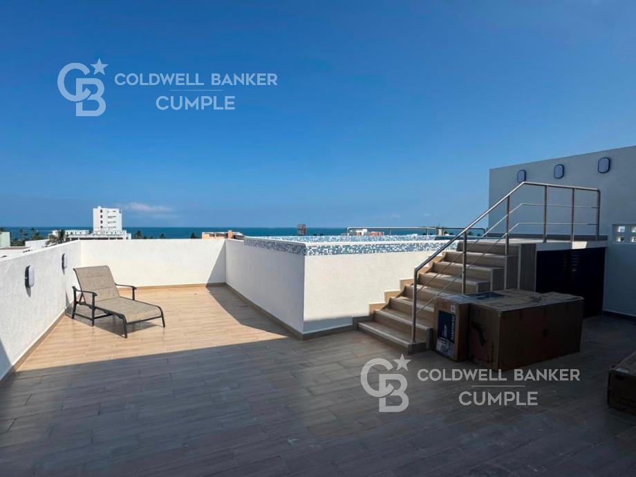 Imagen de departamento en venta en ignacio zaragoza, veracruz, veracruz de ignacio de la llave