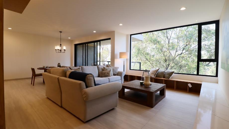 Imagen de departamento en venta en loma de la floresta, morelia, michoacán de ocampo