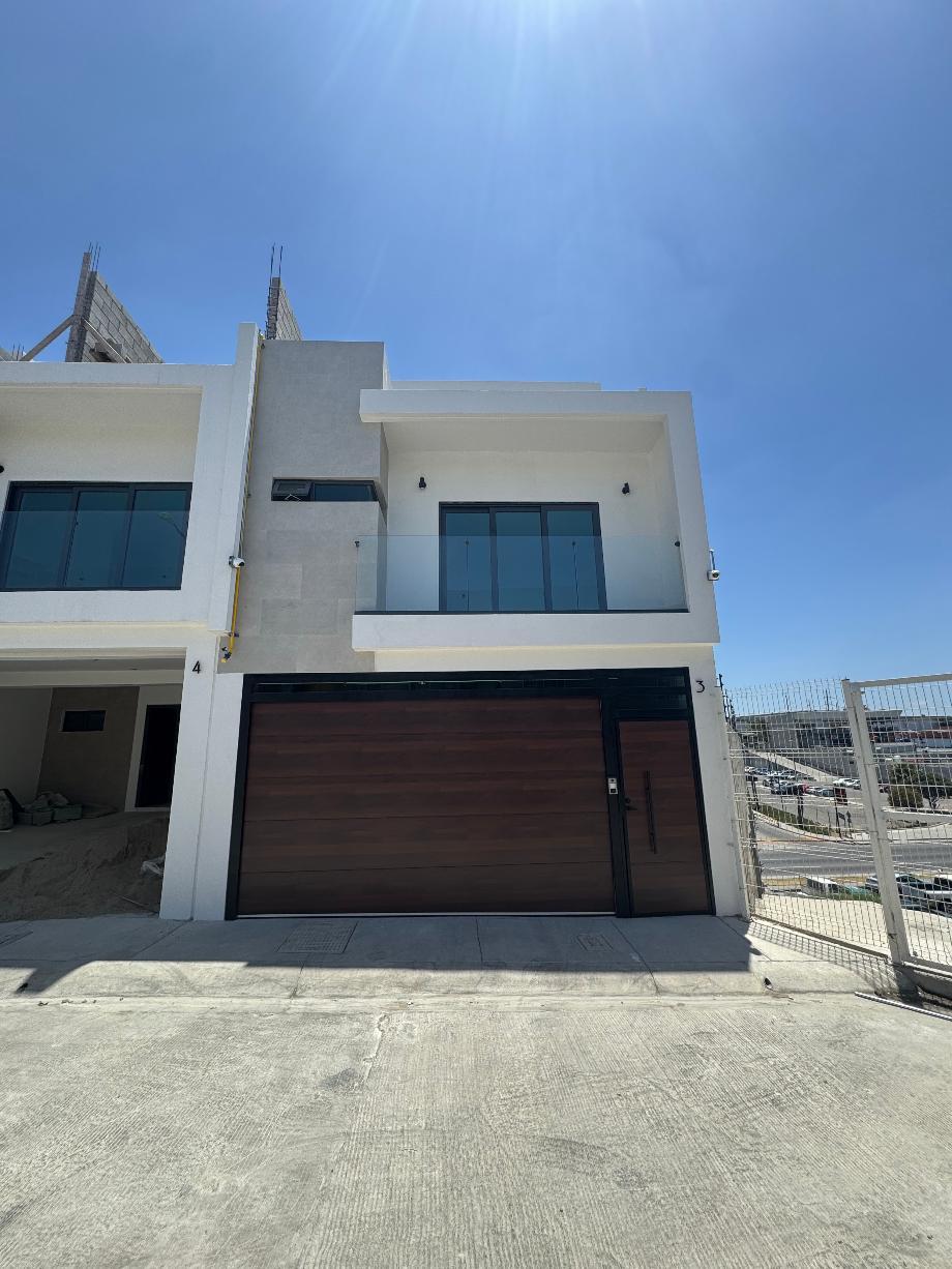 Imagen de casa en renta en ampliación guaycura, tijuana, baja california