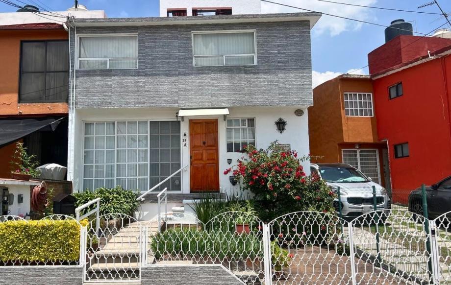 Imagen de casa en renta en el dorado, tlalnepantla de baz, estado de méxico