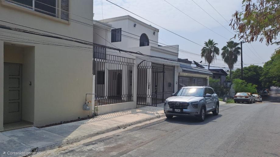 Imagen de casa en venta en satélite acueducto sexto sector, monterrey, nuevo león