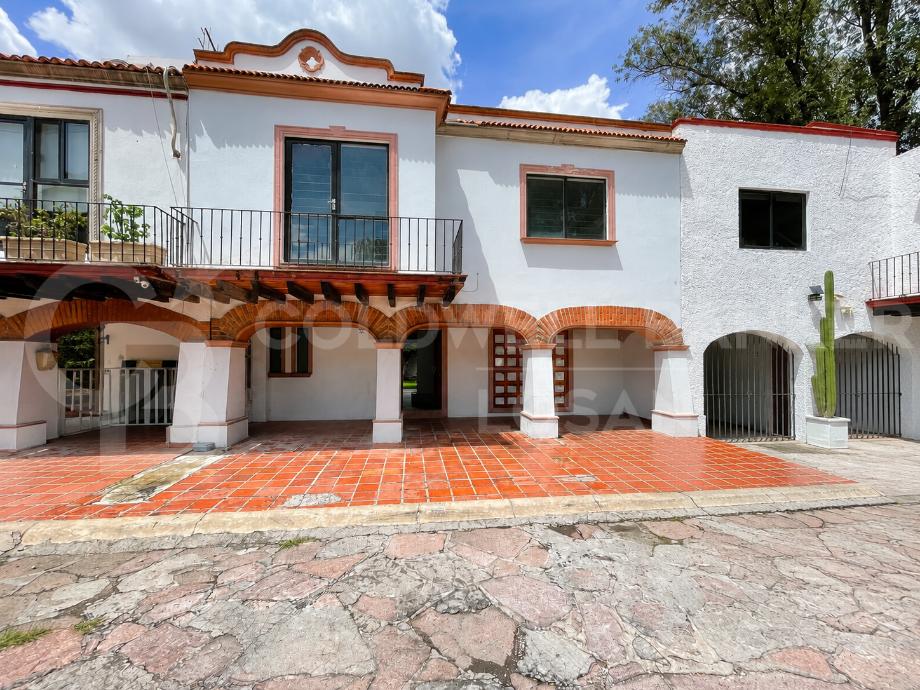 Imagen de casa en renta en las arboledas, tlalnepantla de baz, estado de méxico