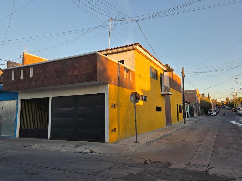 Imagen de casa en venta en solidaridad 1a sección, aguascalientes, aguascalientes