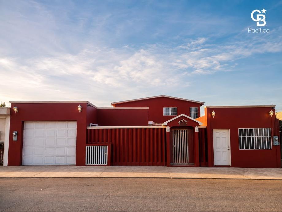 Imagen de casa en venta en hidalgo, ensenada, baja california