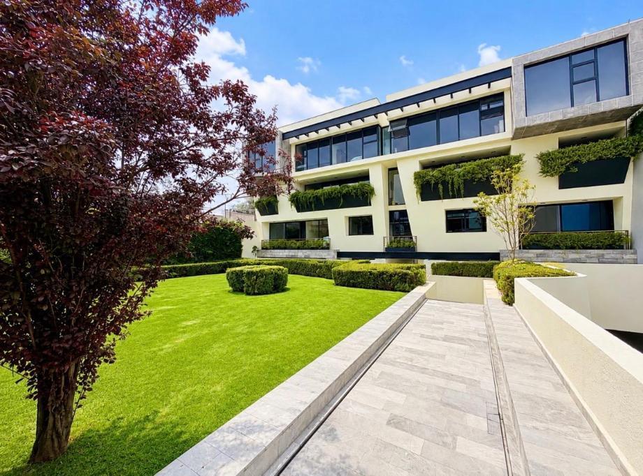 Imagen de departamento en venta en los alpes, álvaro obregón, ciudad de méxico